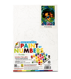  Tranh Tô Màu Số Hoá FRIENDSHIP A4-Colormate 