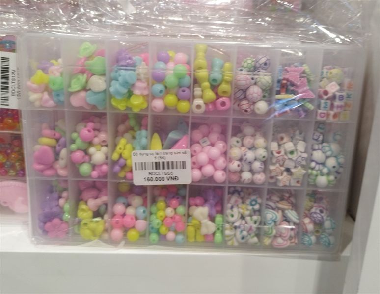  Bộ dụng cụ làm trang sức số 5 