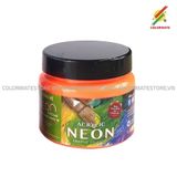  Chai màu vẽ Acrylic neon 100ml 