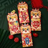  Bao Lì Xì Tết 2024 - 003 