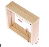  Khung ảnh 18x18x4 