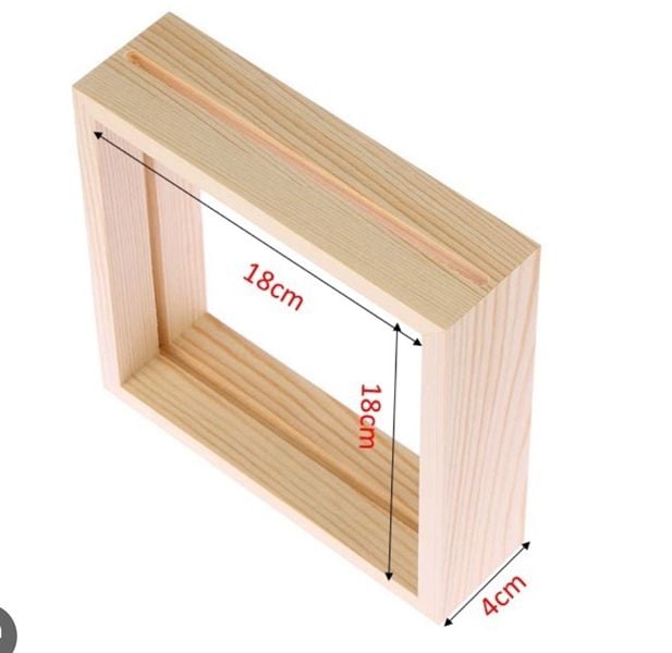  Khung ảnh 18x18x4 