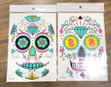  Sticker Halloween 25 