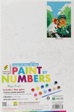  Tranh Tô Màu Số Hóa HAPPY COUPLE A4-Colormate 