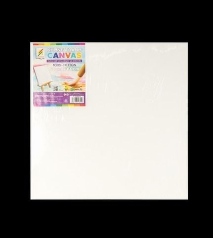  Khung tranh canvas 60x60cm-Colormate 