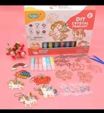  Set Glass Painting 
