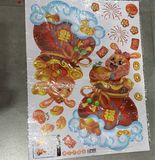  Decal trang trí Tết 85 