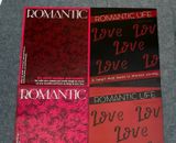  Giấy gói hoa Romatic 