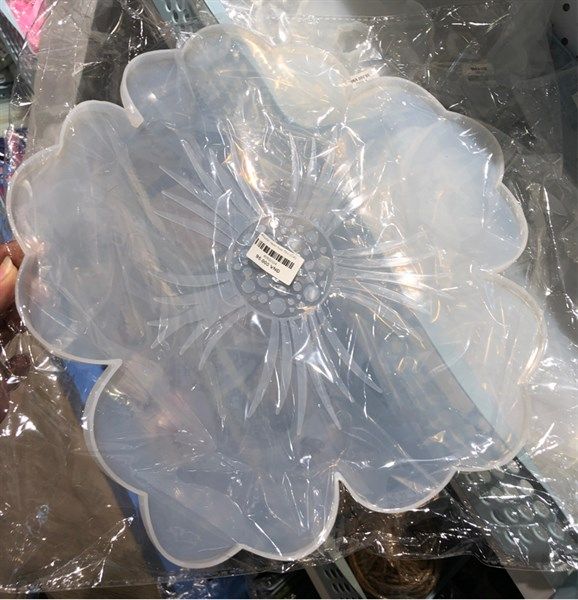  Khuôn resin hoa đào 