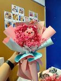  Hoa baby mix gấu 
