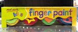  Màu Vẽ Tay Cho Bé Finger Paint 