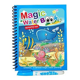  Magic Book 