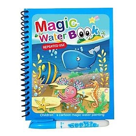 Magic Book