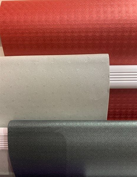  Giấy gói quà hoa văn 