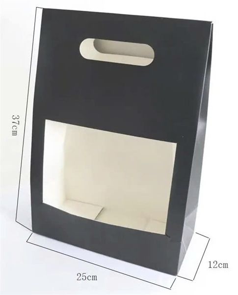  Túi cắm hoa khung cửa sổ 25x12x37cm 
