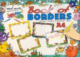  Tập Giấy Vẽ A4 Book of Borders 