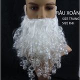  Bộ râu ông già Noel 