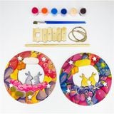  Lồng đèn sáng tạo GB (Kèm màu & hộp) 