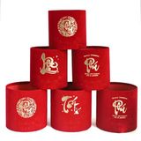  Trụ nhung cắm hoa M01 