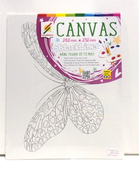  Bảng tranh vẽ tô màu-Colormate 