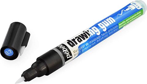 Drrawing gum pen 0.7mm