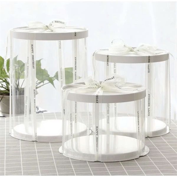  Hộp Mica trong suốt có màng phim 30X40 