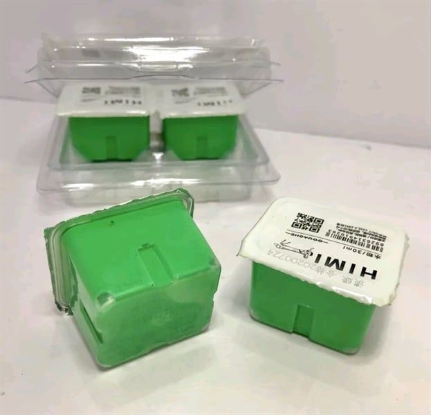  Himi Gouache Jelly Cup, Pale Green 