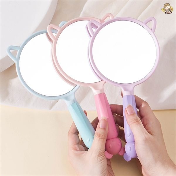  Gương cầm tay dễ thương 001 
