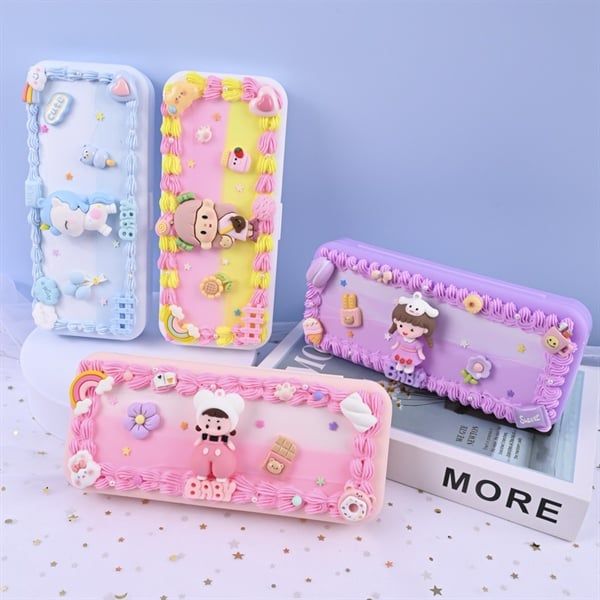  HỘP BÚT - NẮP 01 