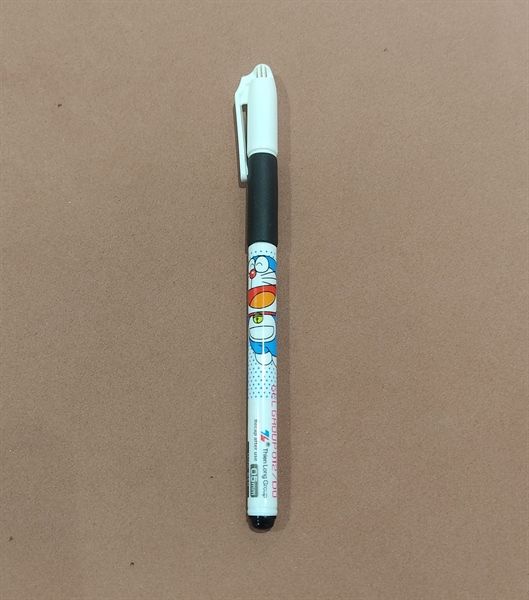  Bút Gel TL Doraemon - Đen 