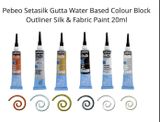  Gutta with nozzle 20ml Gold 