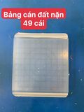  Bảng cán đất nặn 