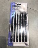  Bộ 5 Chì Than Không Gỗ Woodless Graphite 