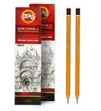  Chì phác thảo KOH-I-NOOR 4B 