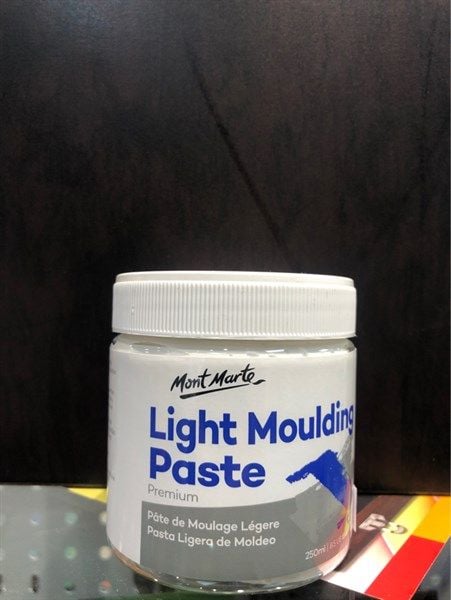  MM Light Moulding Paste 250ml 