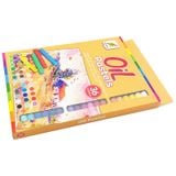  Hộp sáp màu dầu 36 cây (oil pastels)-Colormate 