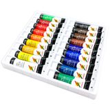  Hộp màu sơn dầu 18 tuýp (oil paint)-Colormate 