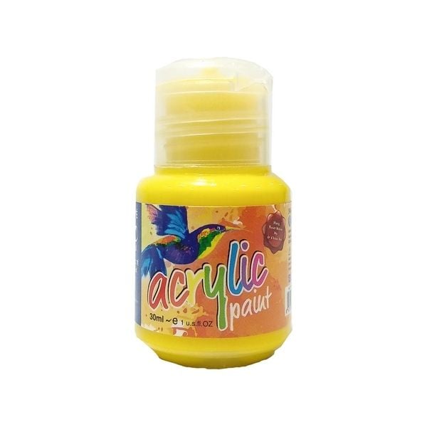  Chai màu vẽ Acrylic 30ml-Colormate 