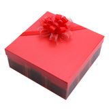  Hộp quà vuông 15x15x7.5cm 