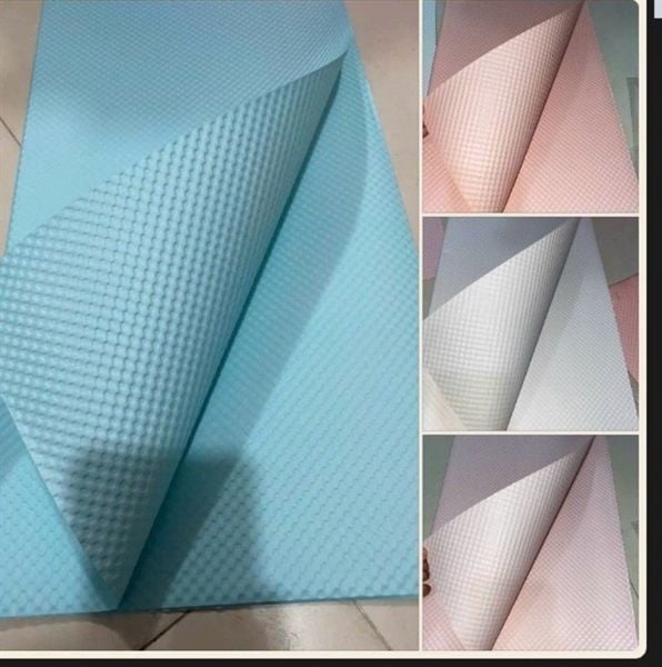  Giấy xốp dập nổi 3D 