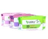  Khăn ướt Yuniku 20 tờ 