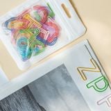  Kẹp Giấy 24 Chữ Cái 