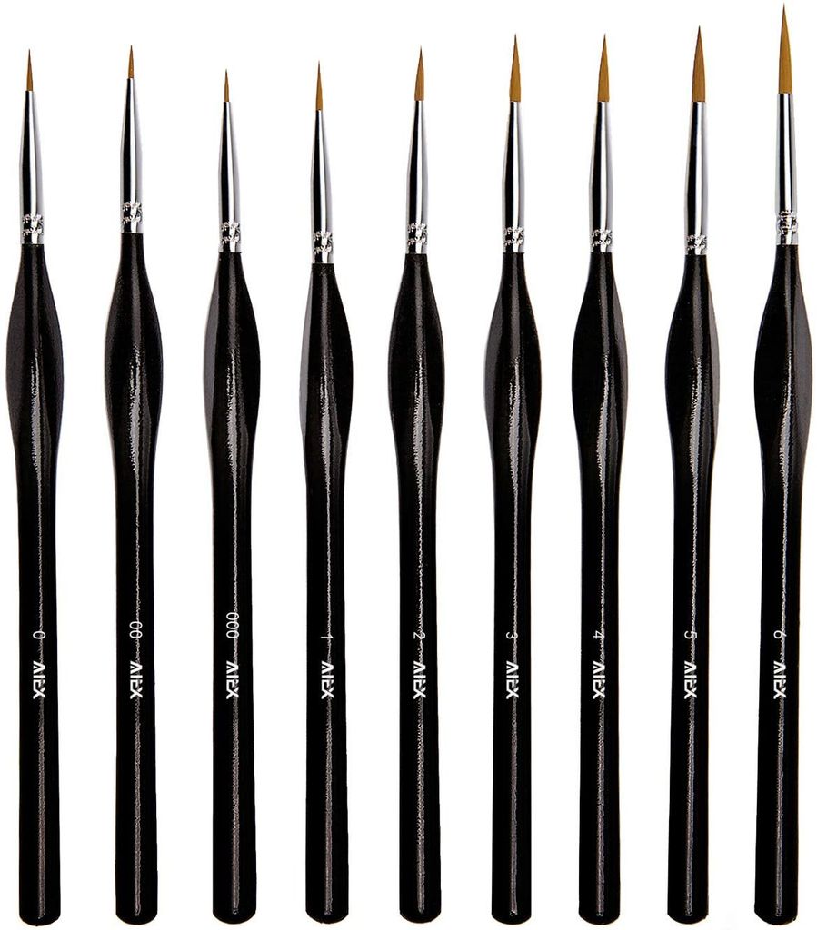 Passion Artist Brush,#6