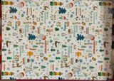  Giấy gói quà Couche Noel - VN50 