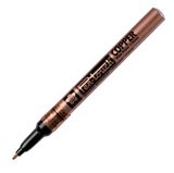  Bút lông Pen-touch nét cực mãnh 0.7mm, màu Đồng 