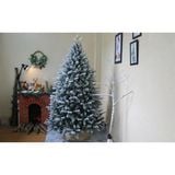  Cây thông PE phủ tuyết 1m8-A46 