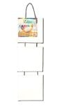  Set canvas treo 3pc 20x20cm-Colormate 
