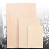  Bộ bảng gỗ điêu khắc A5 
