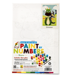  Tranh Tô Màu Số Hoá DINOSAUR A4-Colormate 