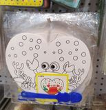  Quạt vẽ thủ công 